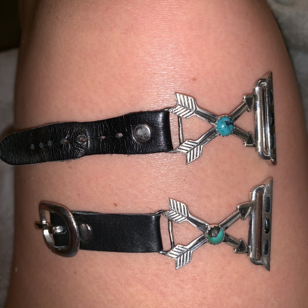 Navajo Apple Watch band